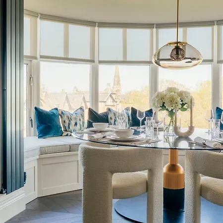 The Luxury Penthouse Harrogate