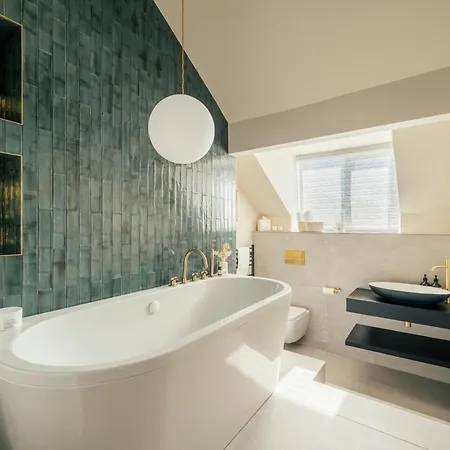 The Luxury Penthouse *