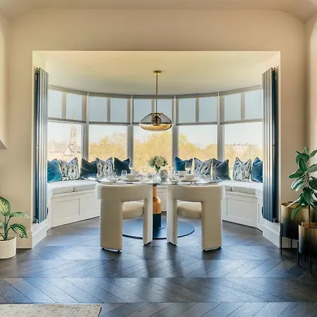 The Luxury Penthouse * Harrogate