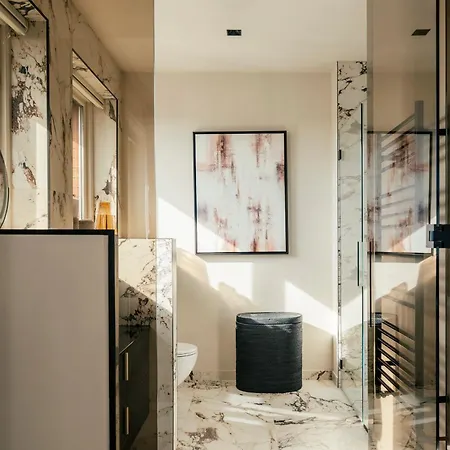 Apartment The Luxury Penthouse