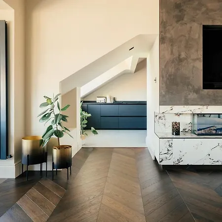 The Luxury Penthouse Harrogate
