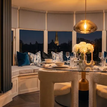 The Luxury Penthouse *