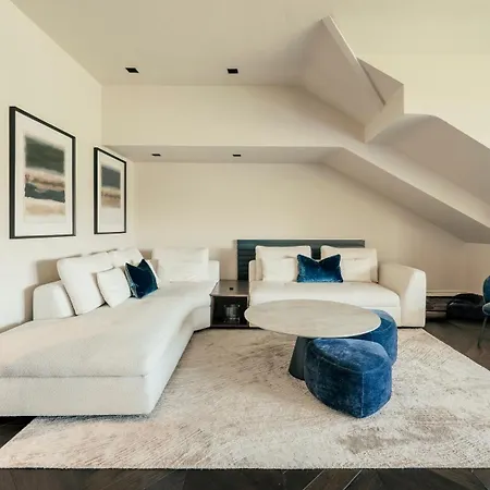 Apartment The Luxury Penthouse