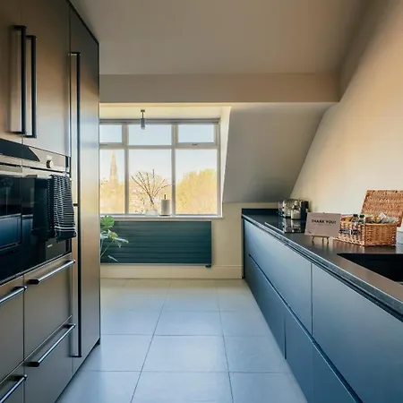 Apartment The Luxury Penthouse *
